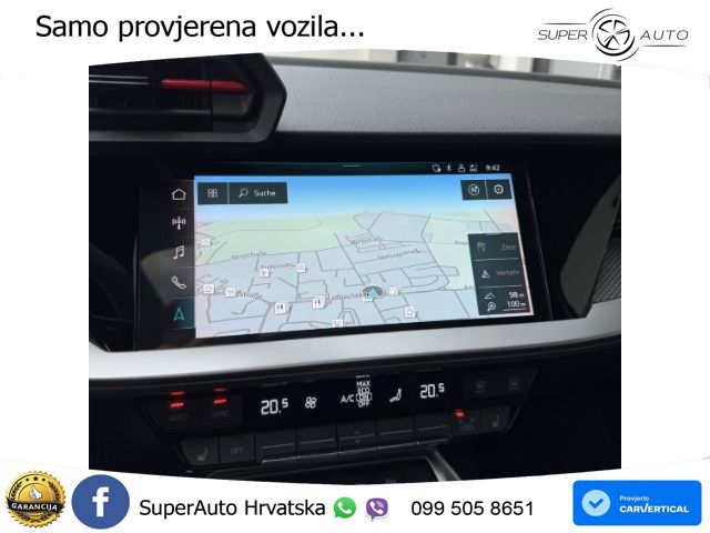 Audi RS3 Sedan 2.5 TFSI (400 KS) quattro S tronic