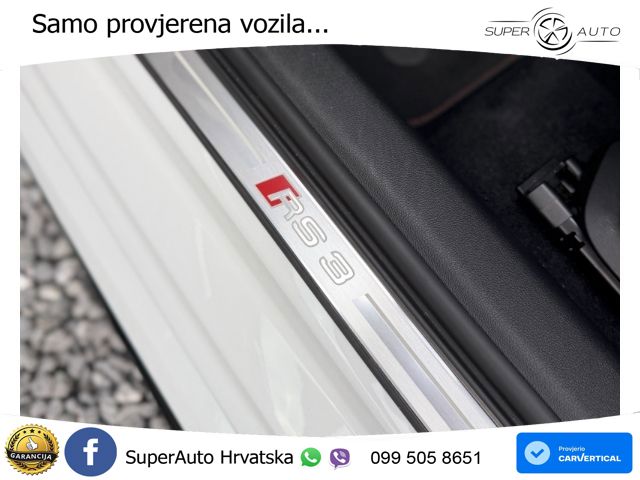 Audi RS3 Sedan 2.5 TFSI (400 KS) quattro S tronic