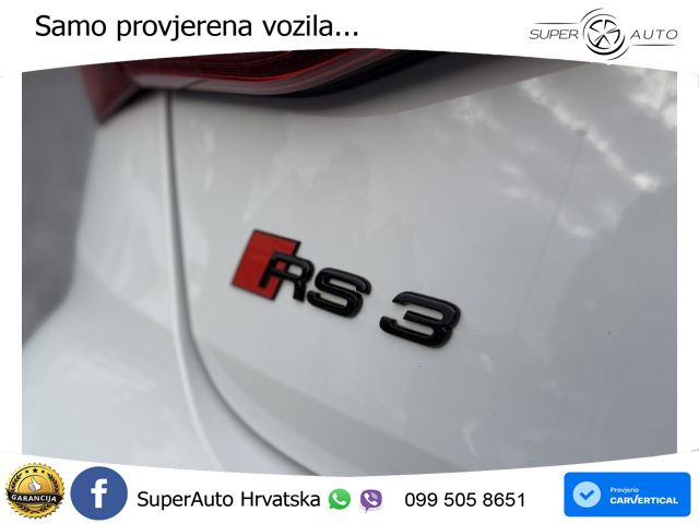 Audi RS3 Sedan 2.5 TFSI (400 KS) quattro S tronic