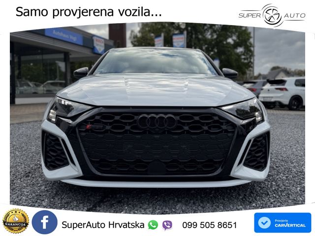 Audi RS3 Sedan 2.5 TFSI (400 KS) quattro S tronic