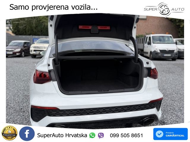 Audi RS3 Sedan 2.5 TFSI (400 KS) quattro S tronic