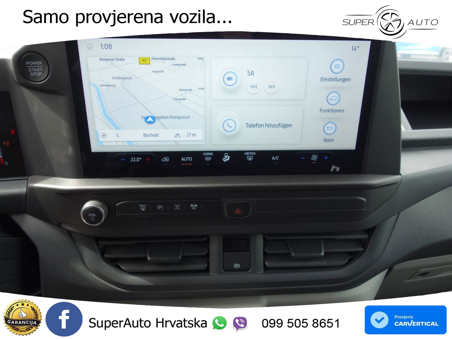 Ford Transit 150 KS