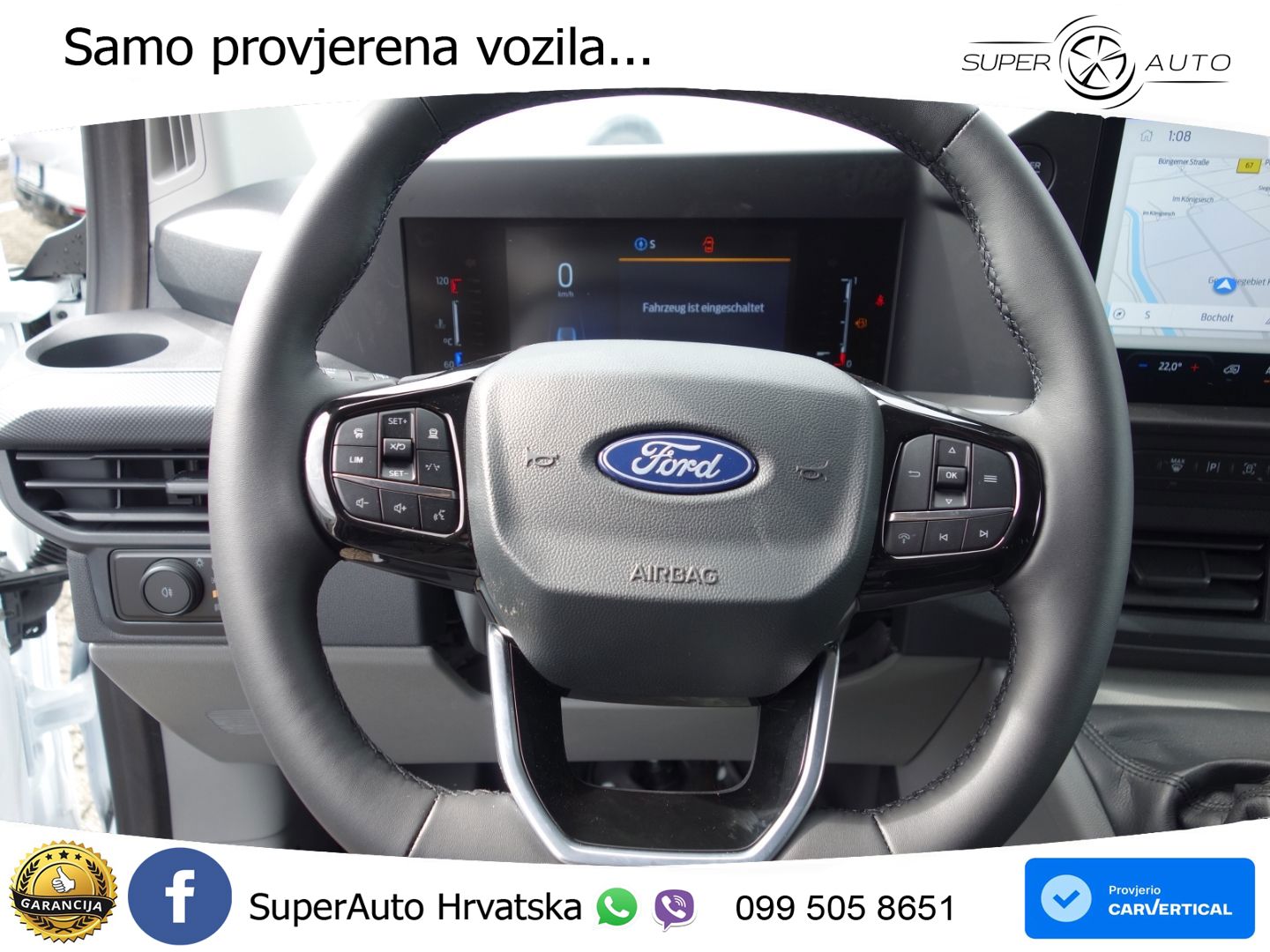 Ford Transit 150 KS