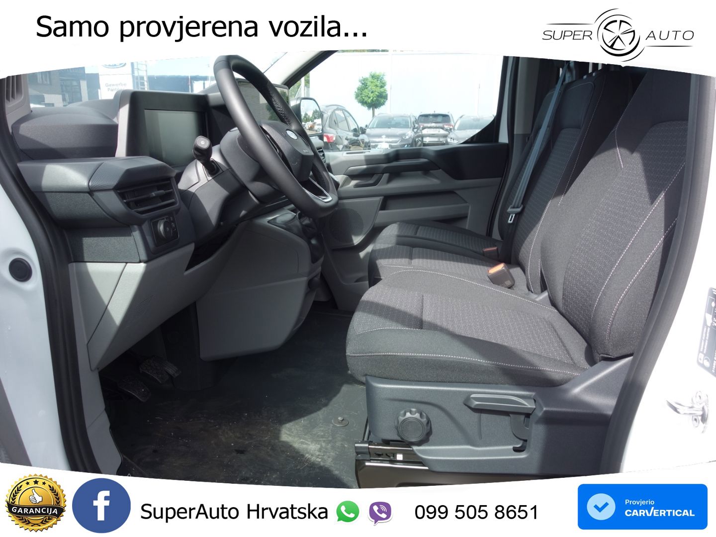 Ford Transit 150 KS