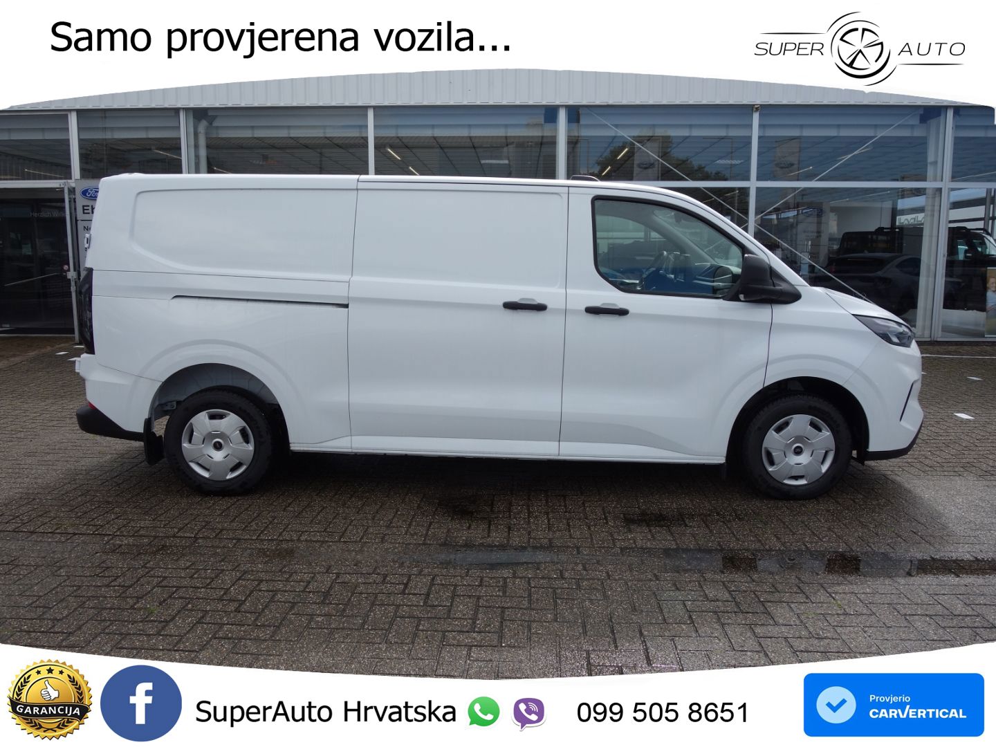 Ford Transit 150 KS