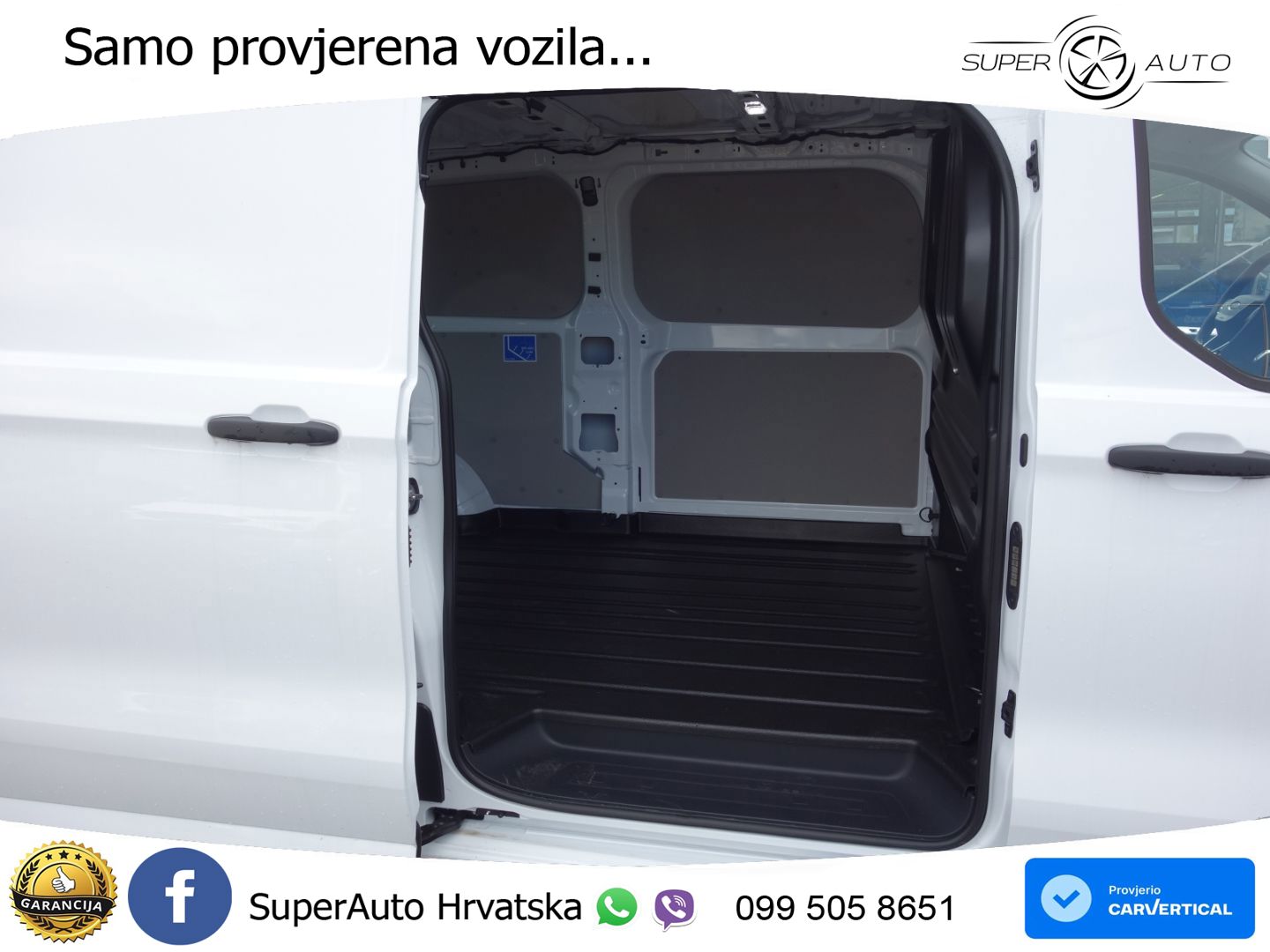 Ford Transit 150 KS
