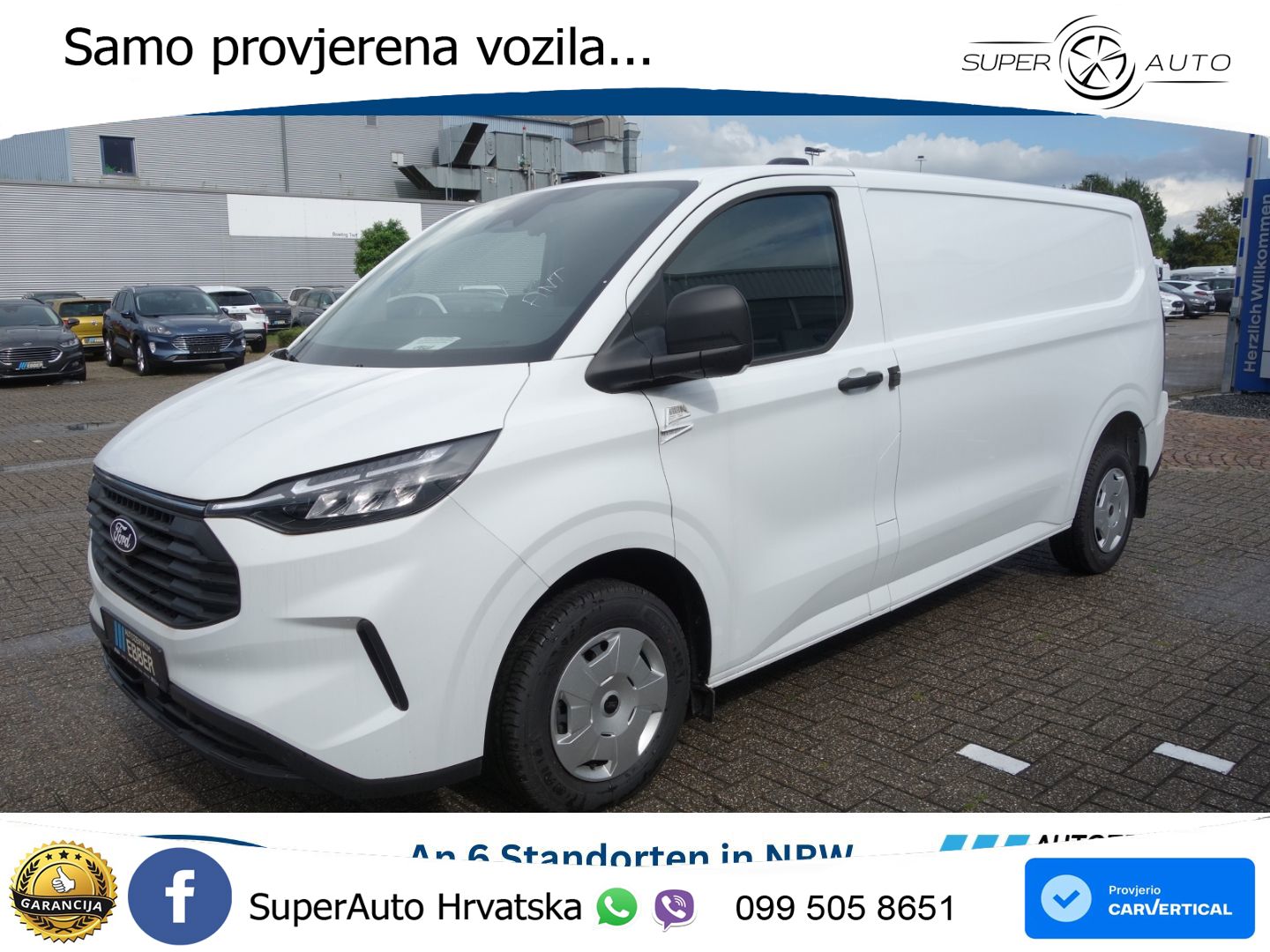 Ford Transit 150 KS