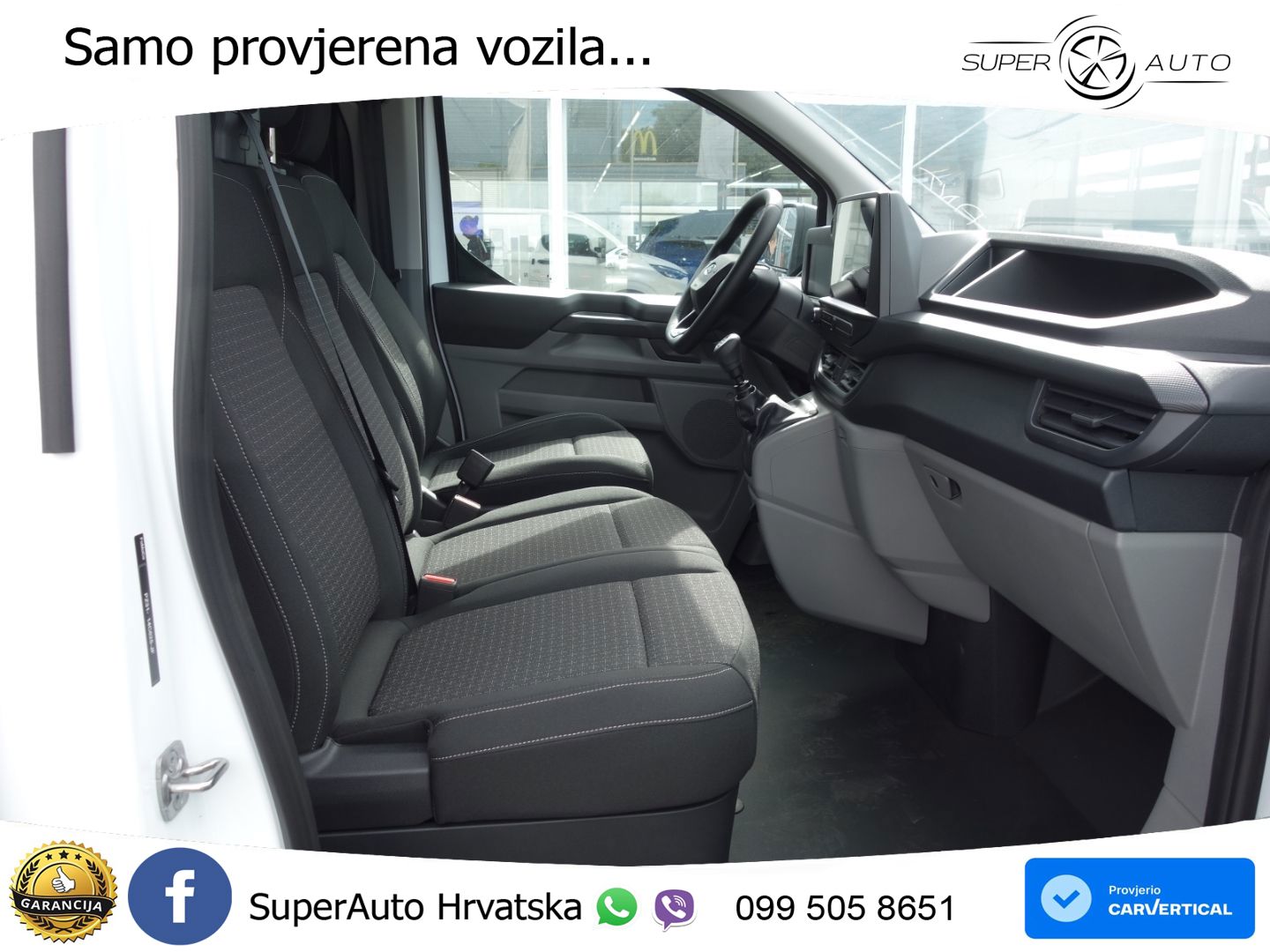 Ford Transit 150 KS
