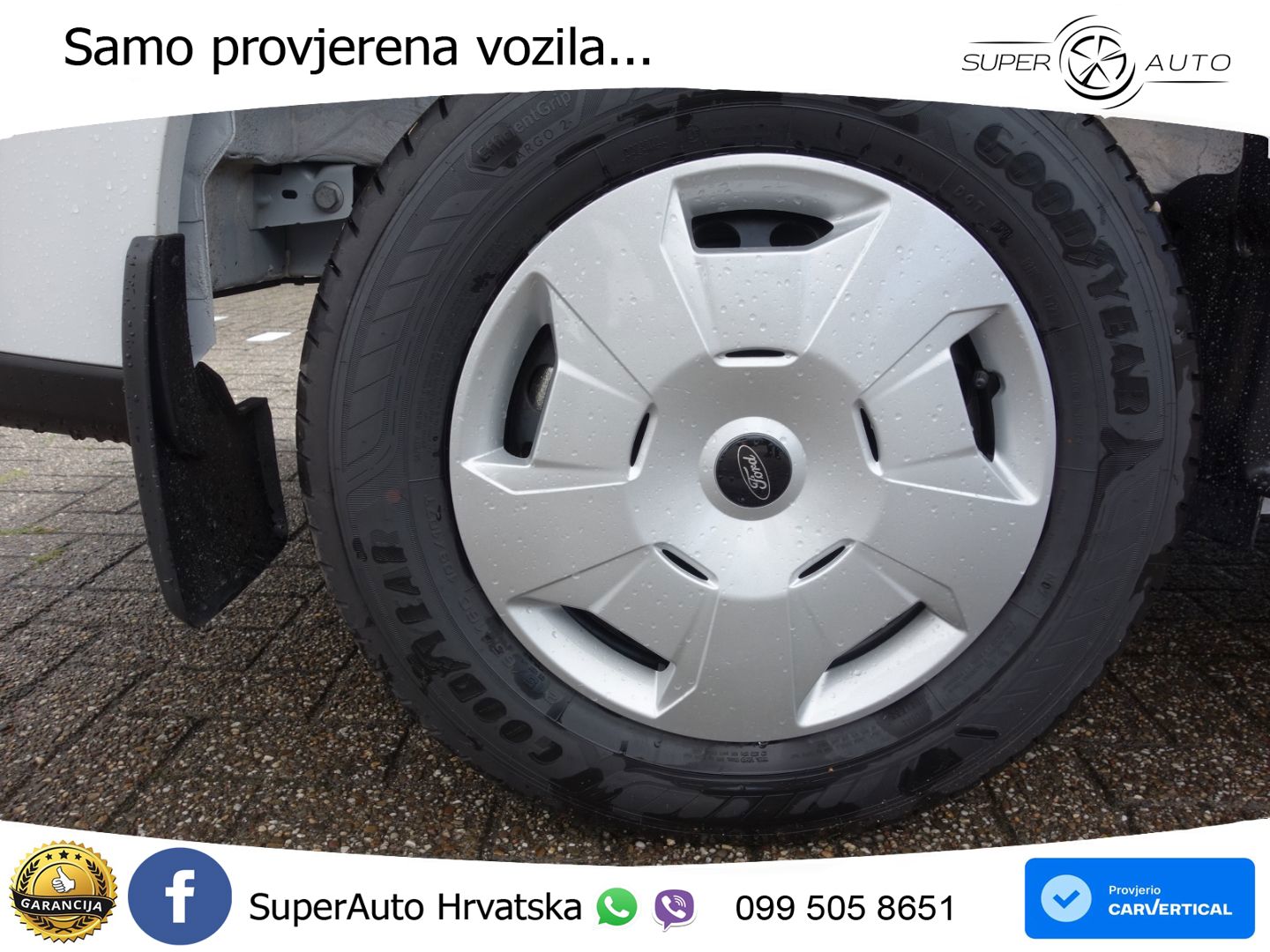 Ford Transit 150 KS