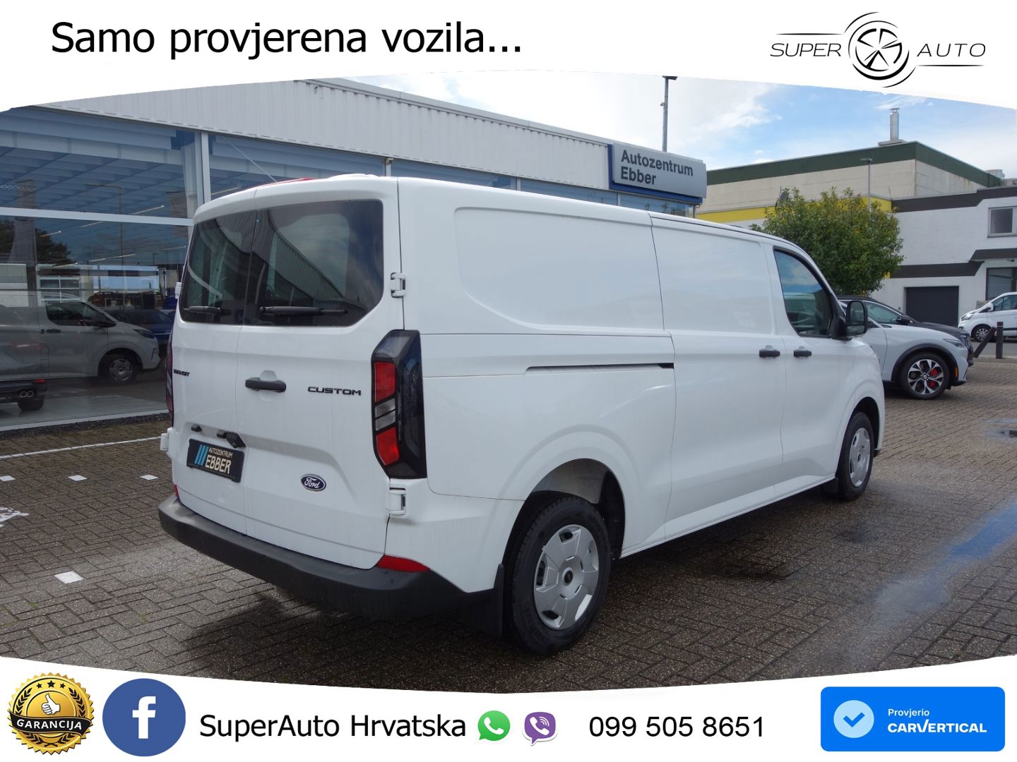Ford Transit 150 KS