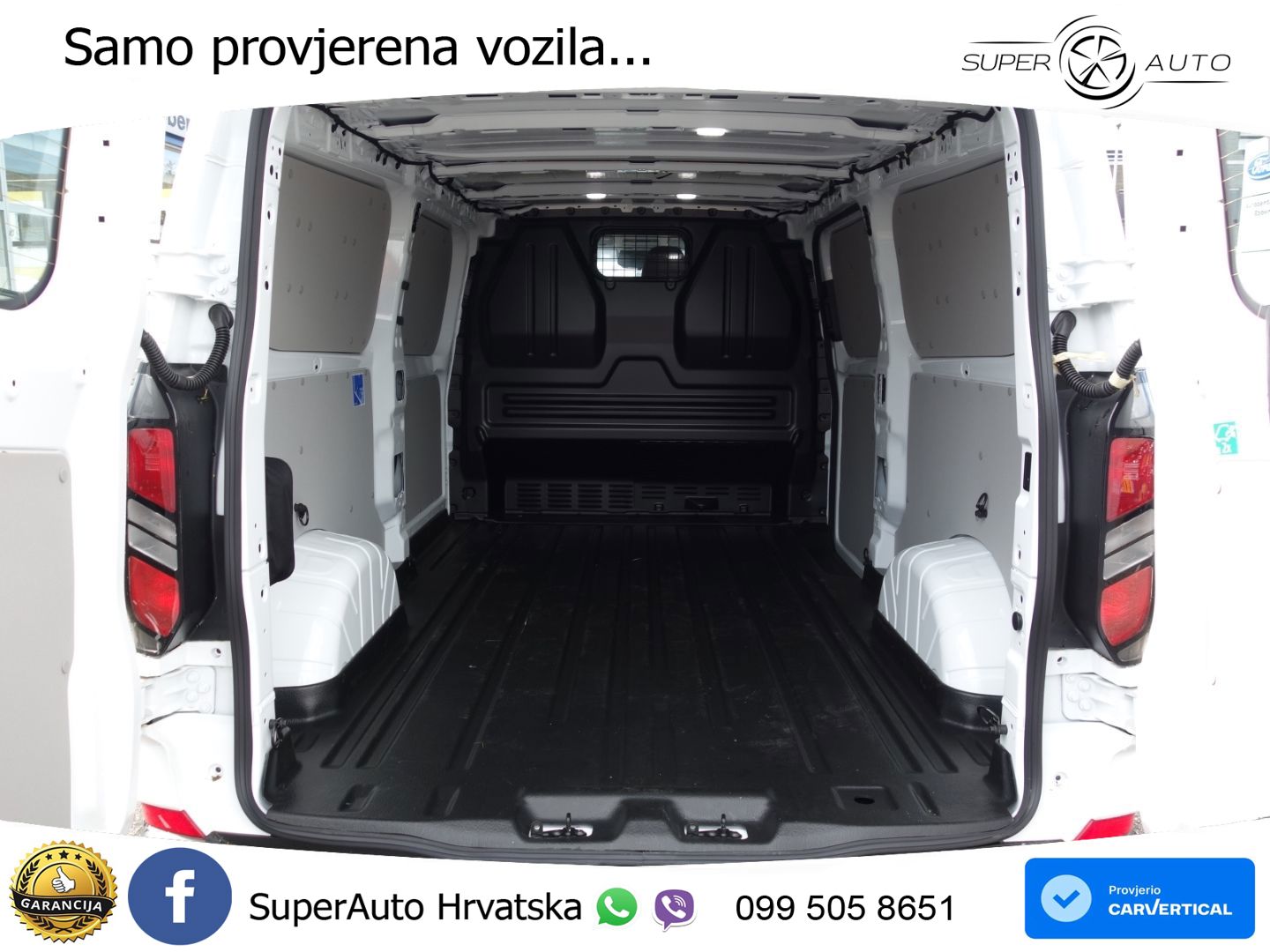 Ford Transit 150 KS