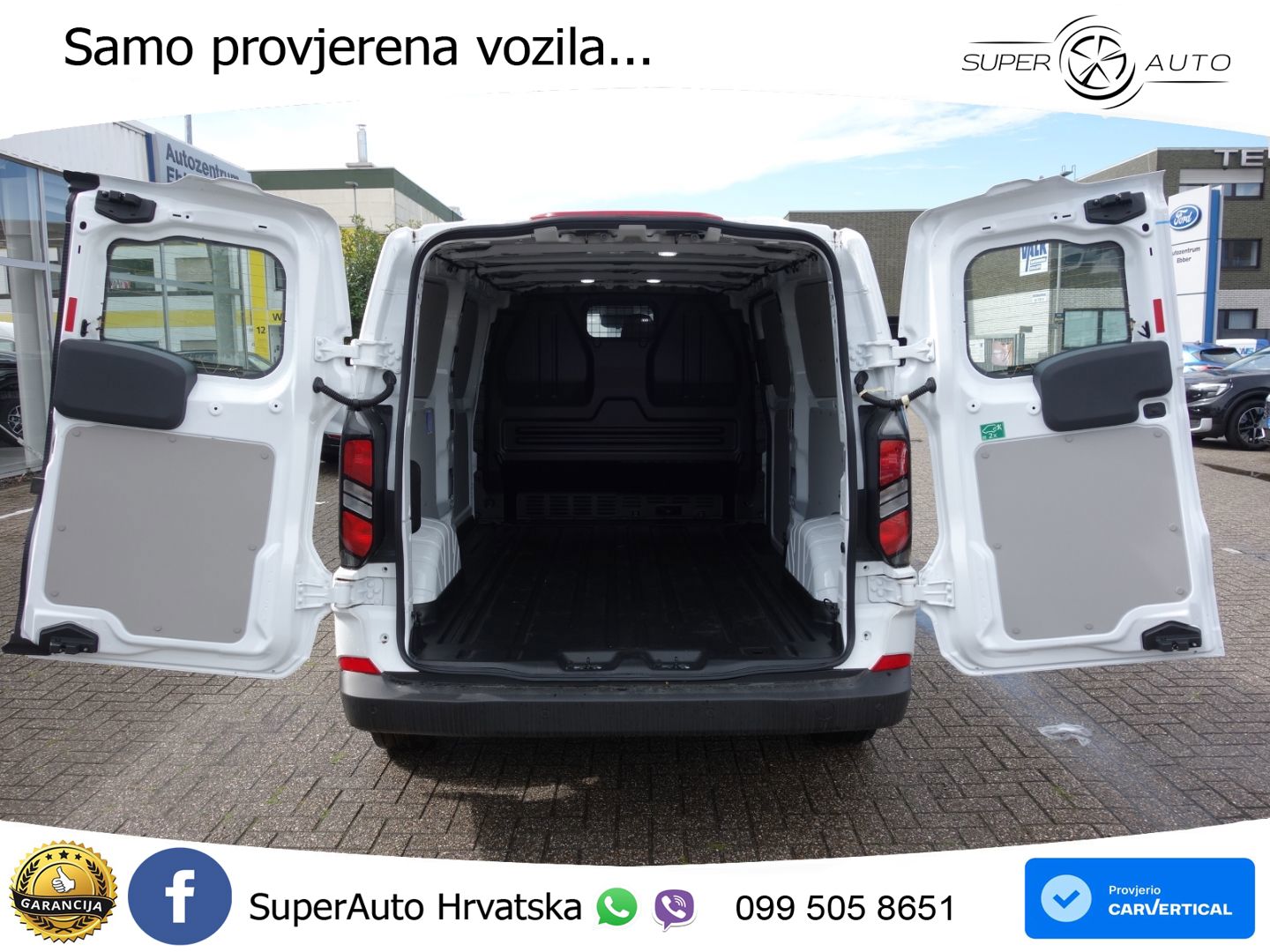 Ford Transit 150 KS