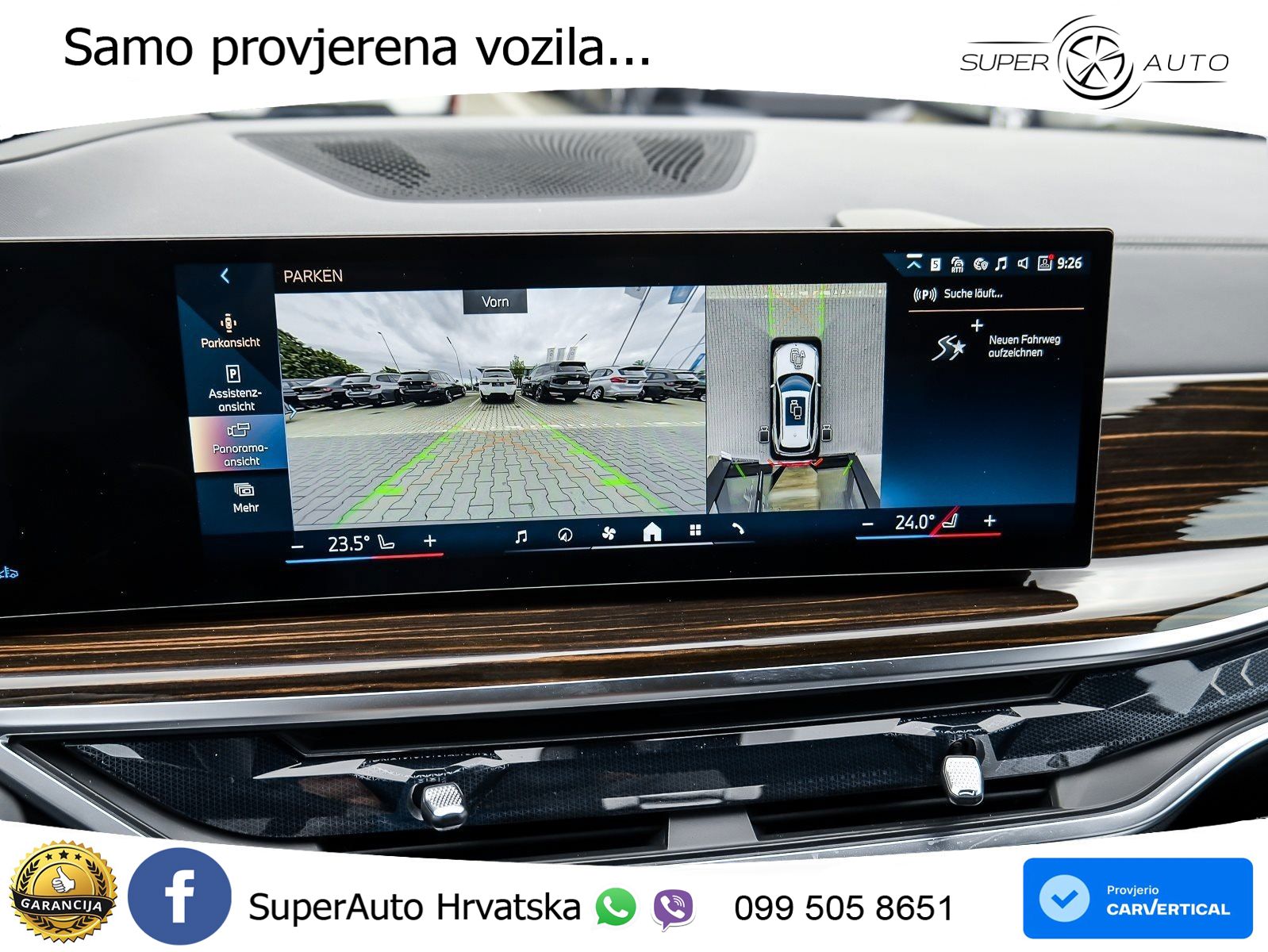 BMW X5 40d (352 KS) xDrive Steptronic LED+GR SJED+ACC
