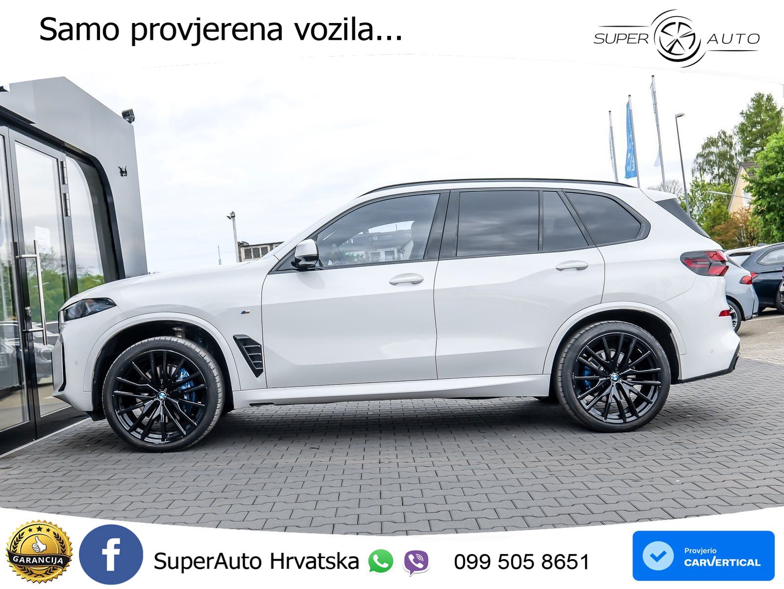 BMW X5 40d (352 KS) xDrive Steptronic LED+GR SJED+ACC