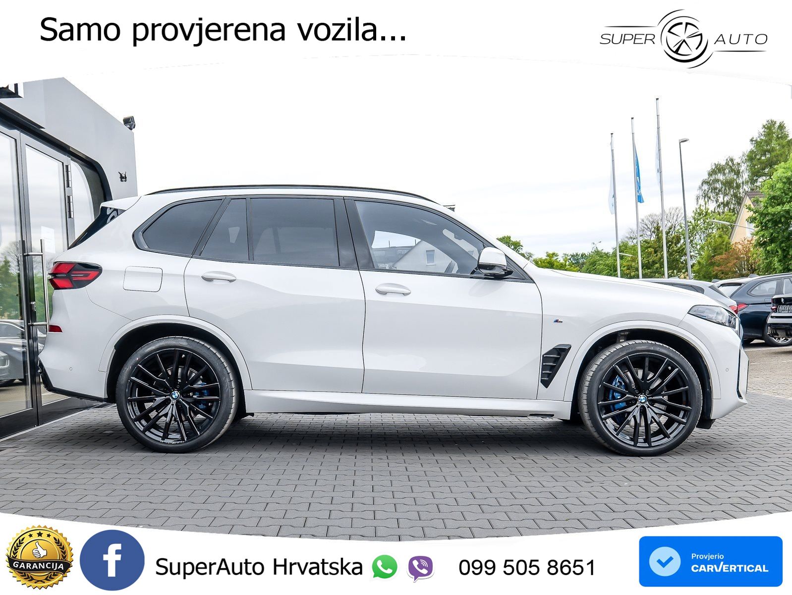 BMW X5 40d (352 KS) xDrive Steptronic LED+GR SJED+ACC
