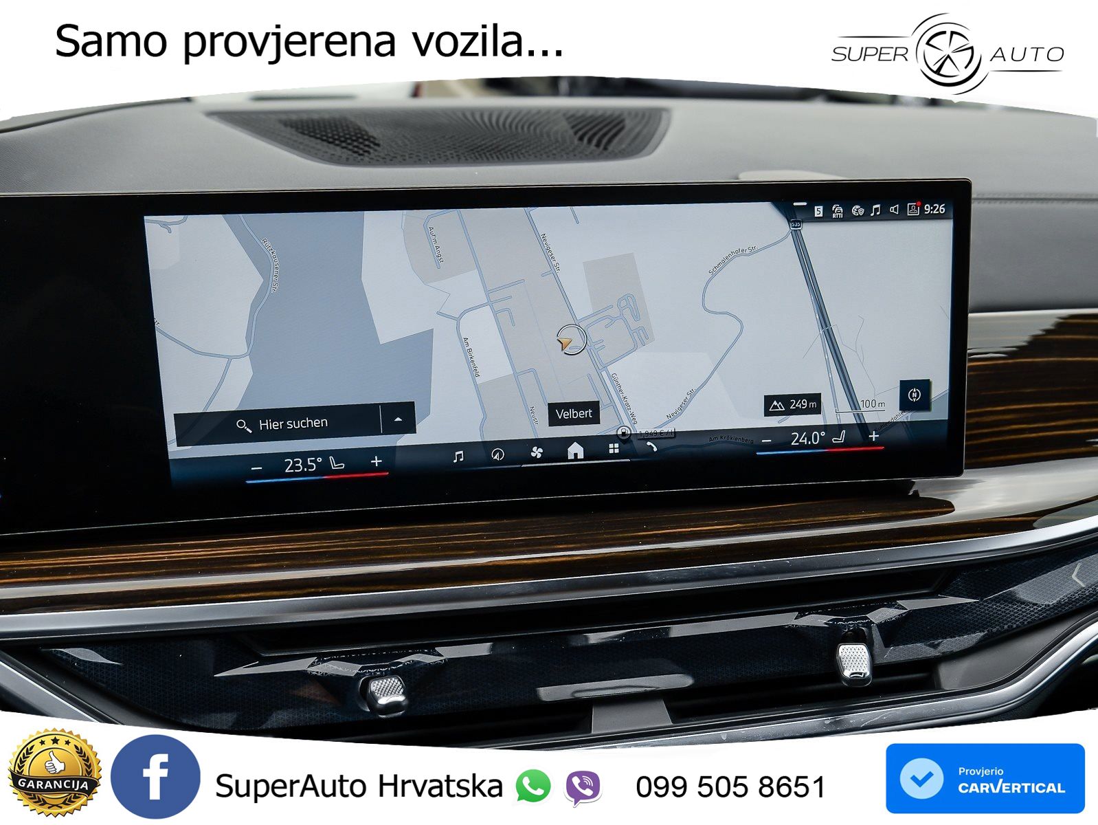 BMW X5 40d (352 KS) xDrive Steptronic LED+GR SJED+ACC
