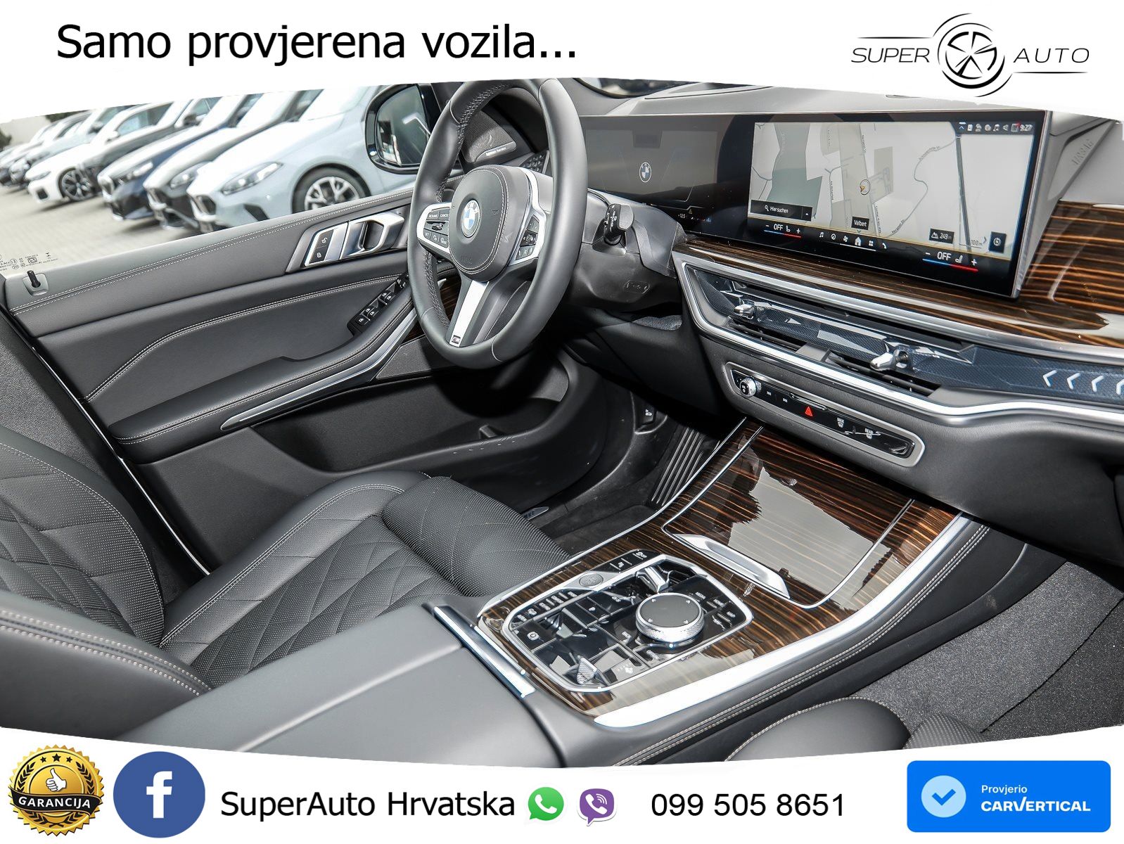 BMW X5 40d (352 KS) xDrive Steptronic LED+GR SJED+ACC