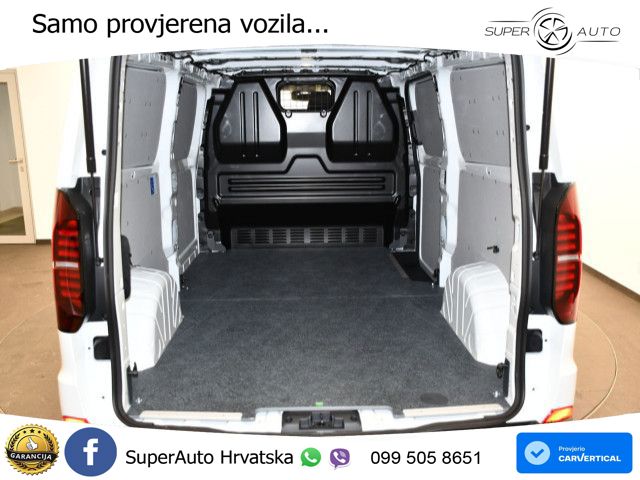 VW Transporter 110 KS