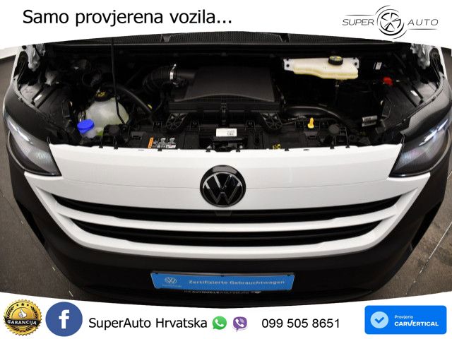 VW Transporter 110 KS