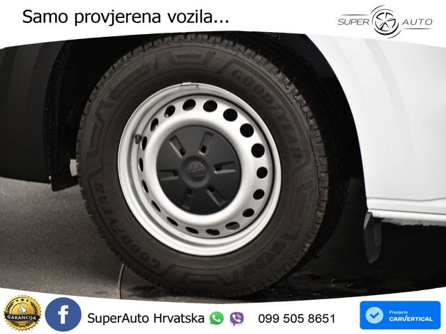 VW Transporter 110 KS