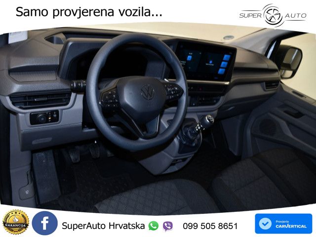 VW Transporter 110 KS