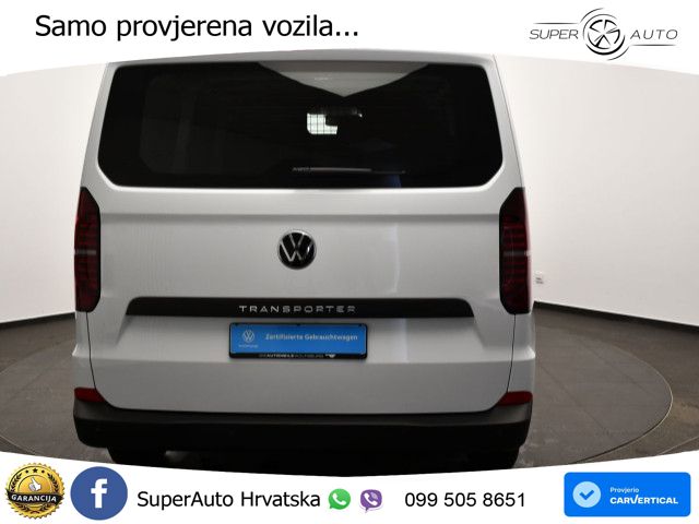 VW Transporter 110 KS