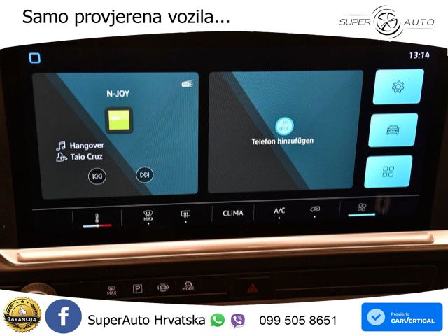 VW Transporter 110 KS