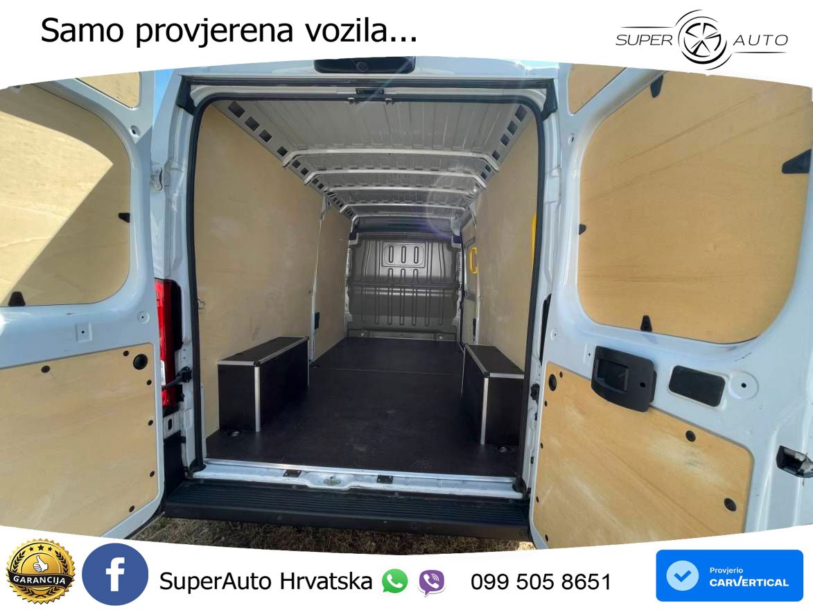 Citroën Jumper 140 KS