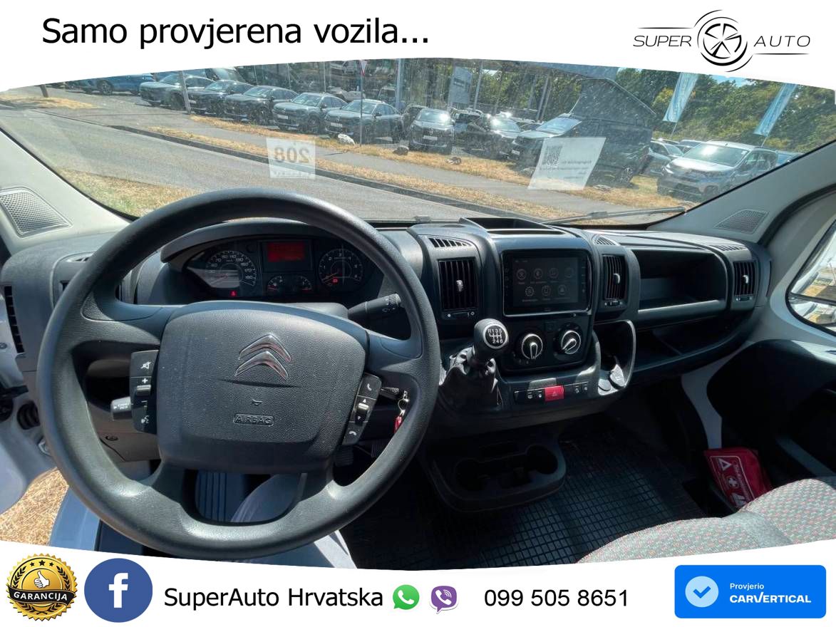 Citroën Jumper 140 KS