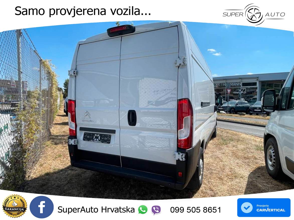 Citroën Jumper 140 KS
