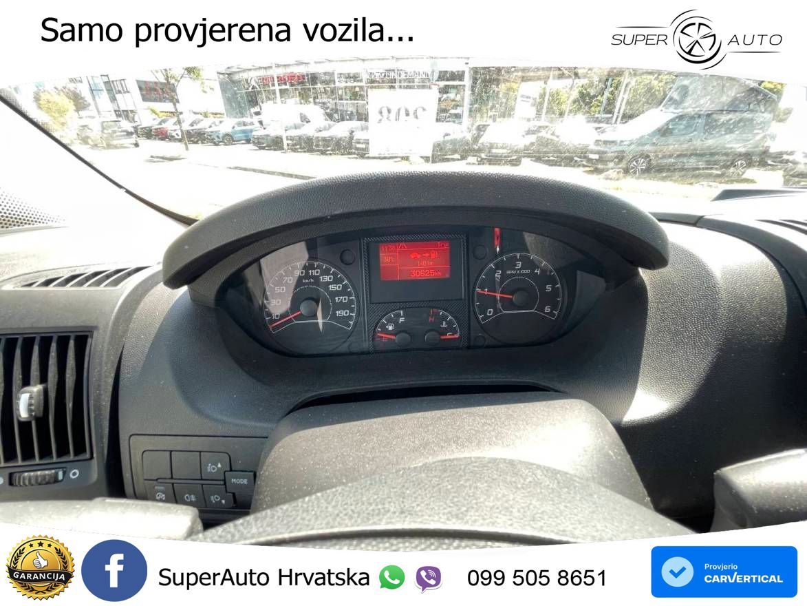 Citroën Jumper 140 KS