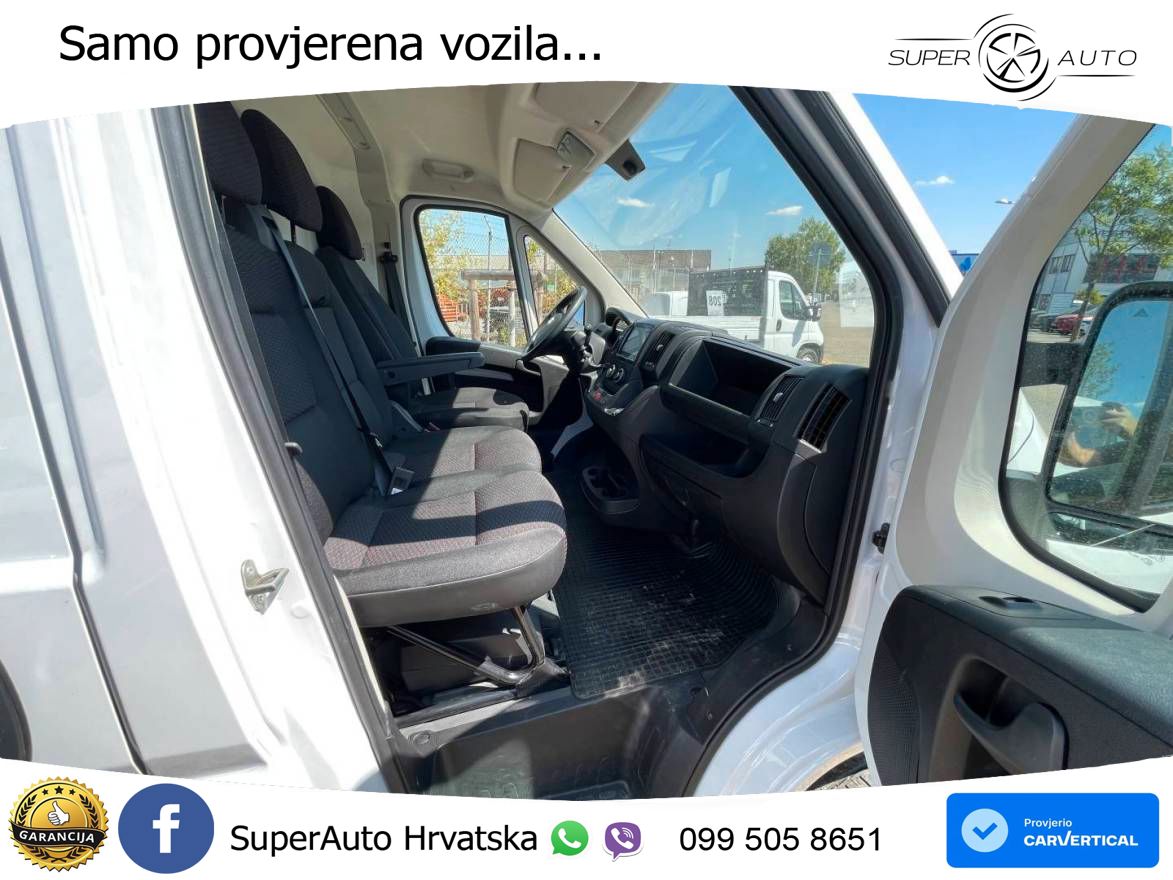 Citroën Jumper 140 KS