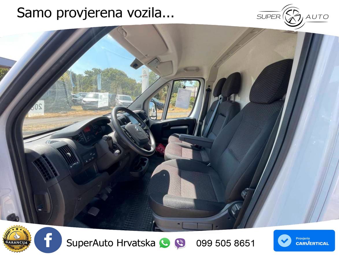 Citroën Jumper 140 KS