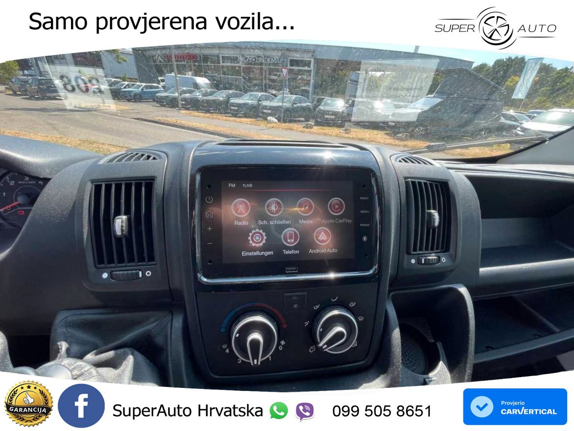 Citroën Jumper 140 KS