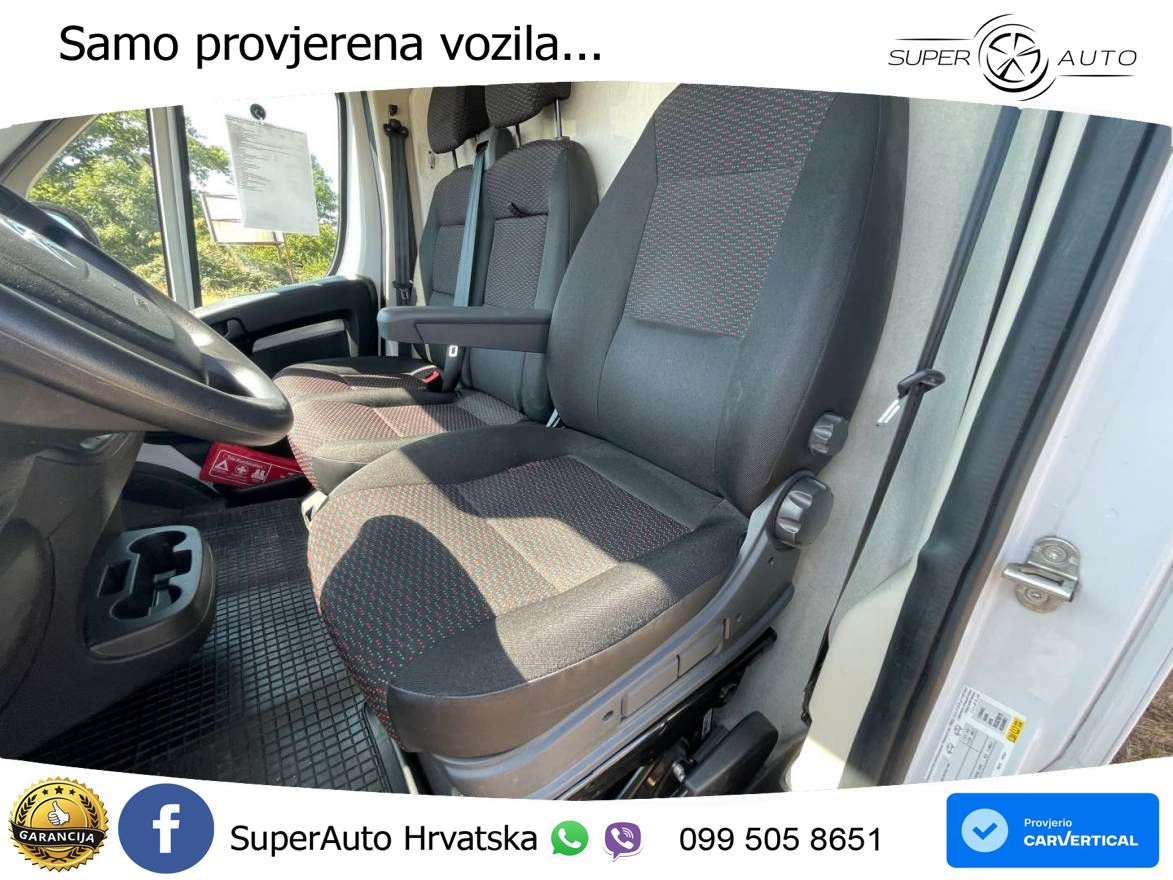 Citroën Jumper 140 KS
