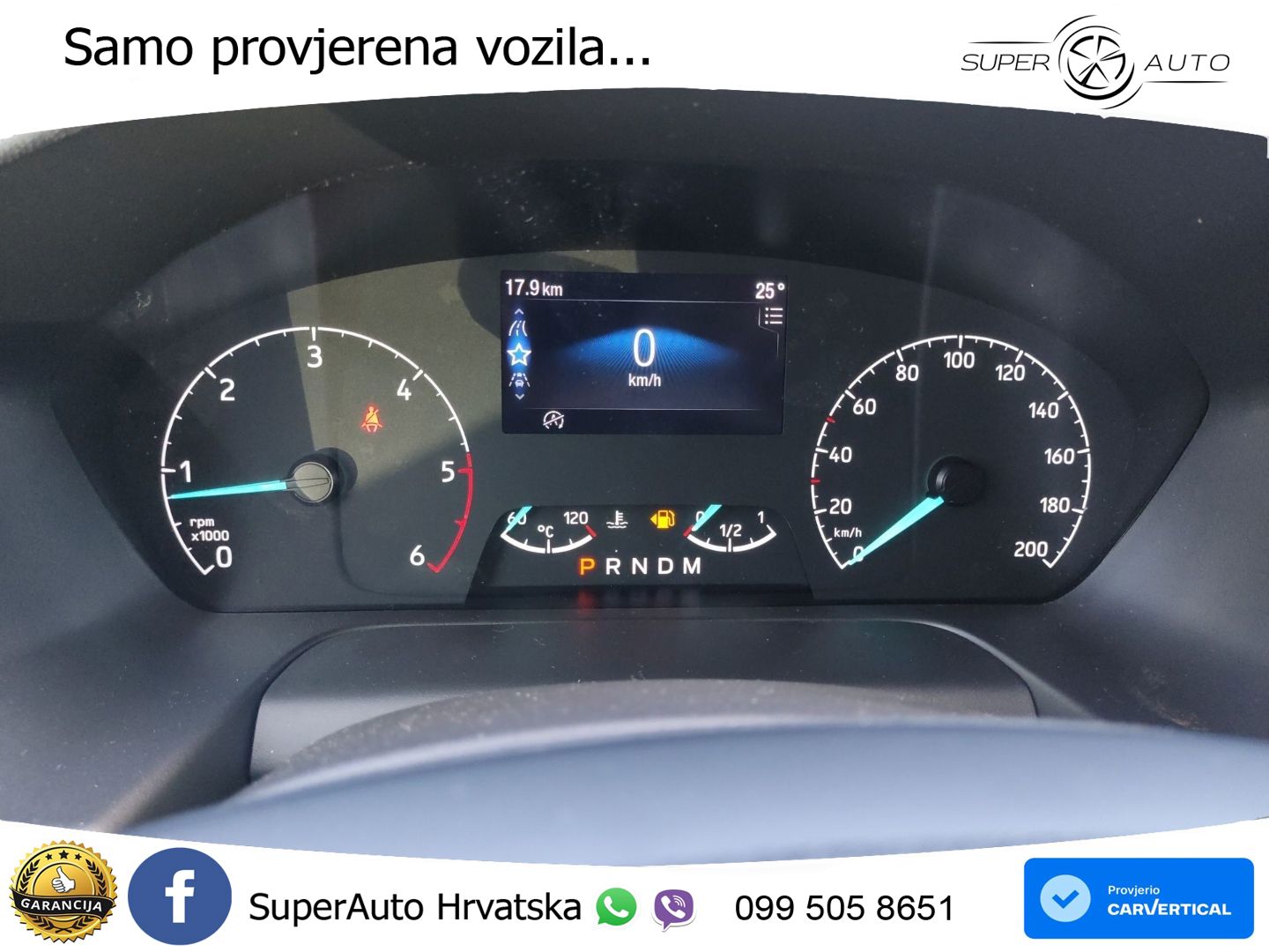 Ford Transit 131 KS
