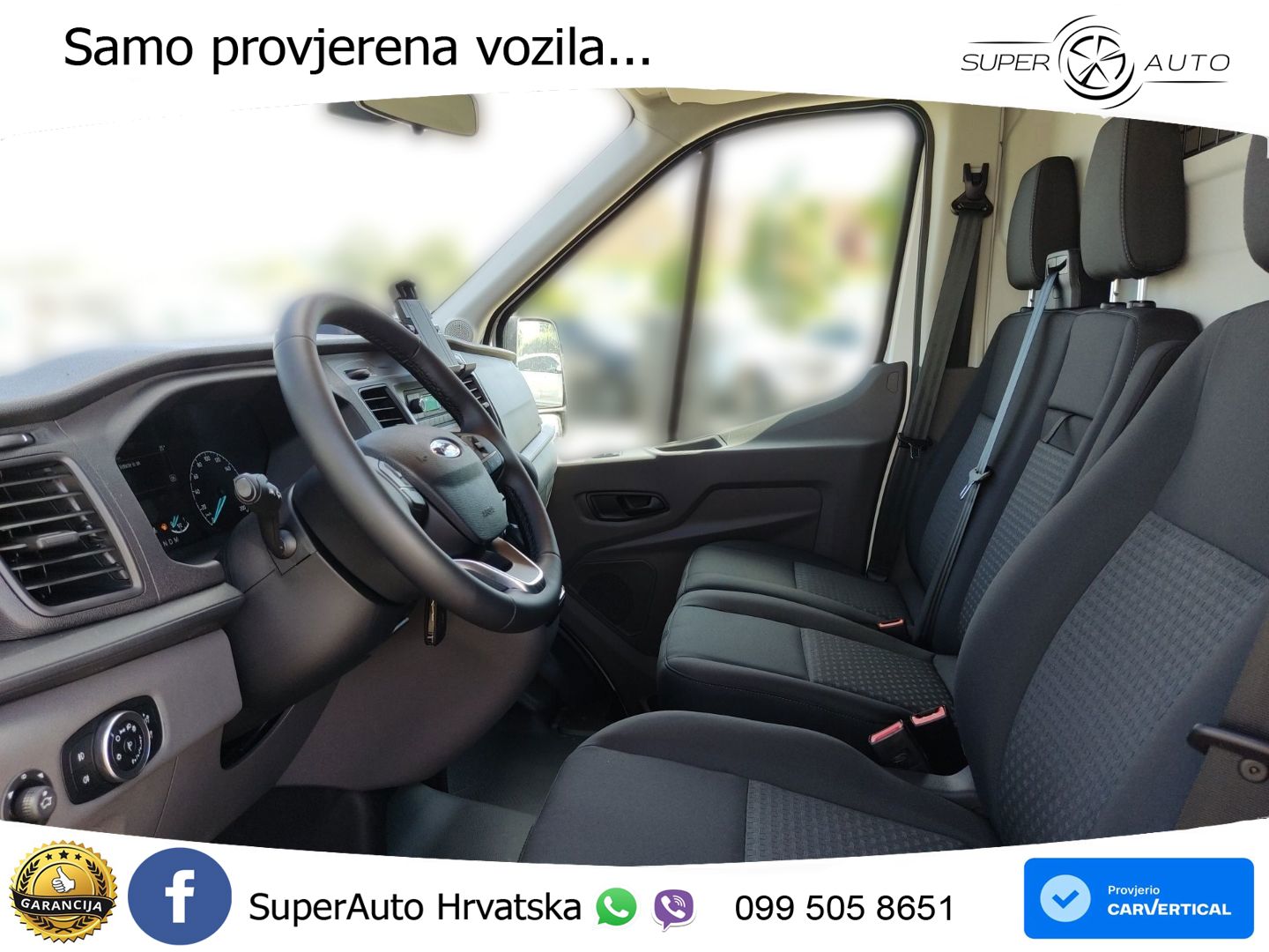 Ford Transit 131 KS