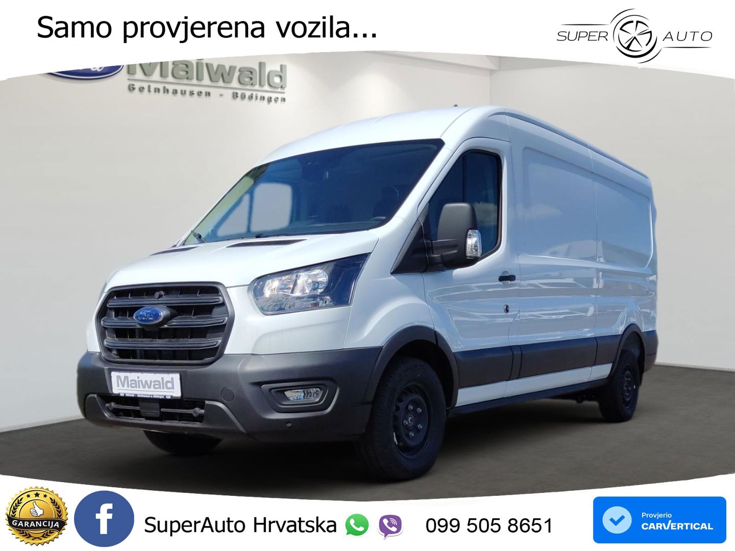 Ford Transit 131 KS