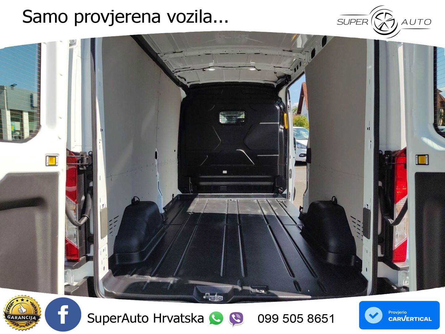 Ford Transit 131 KS