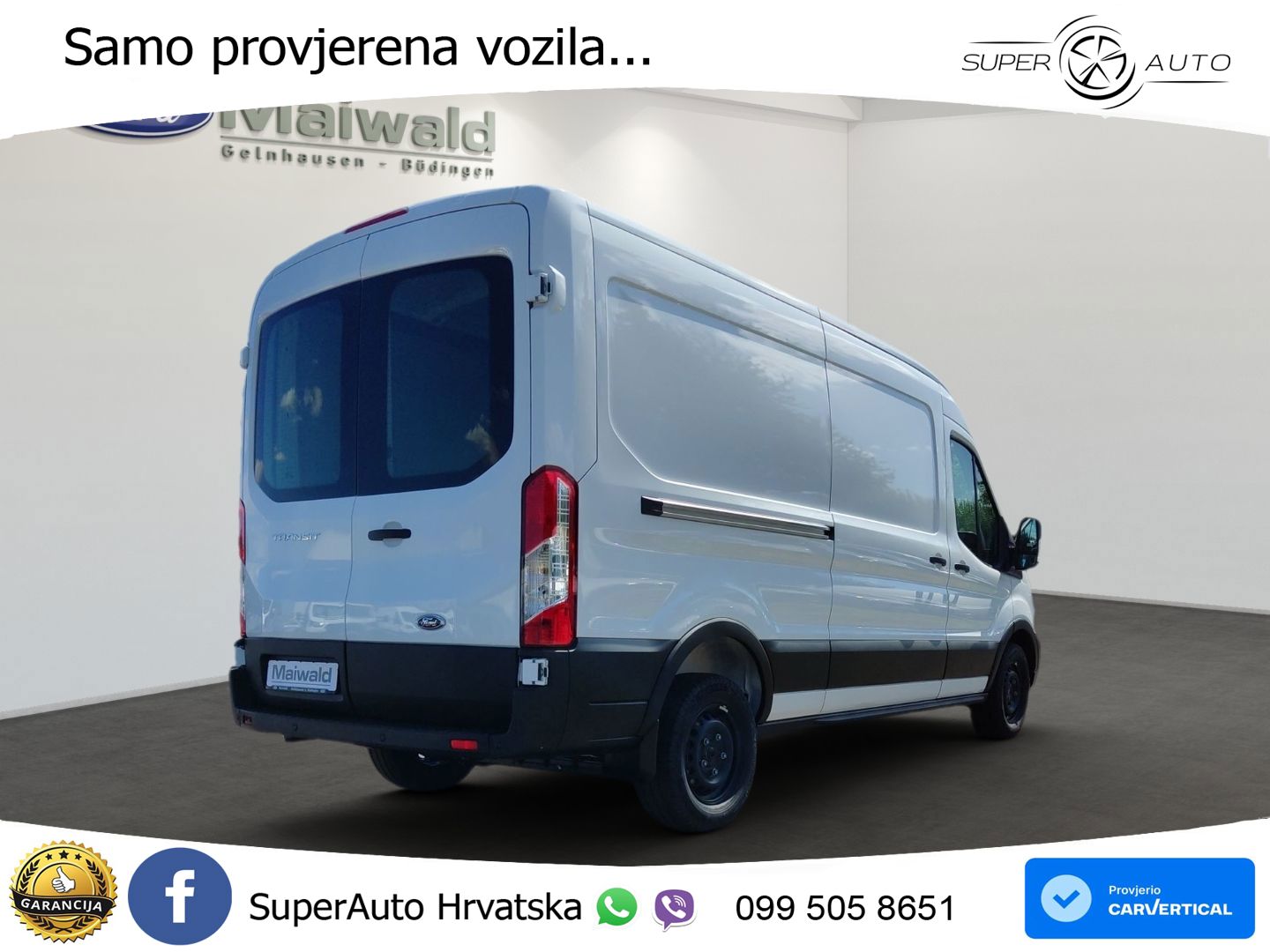 Ford Transit 131 KS