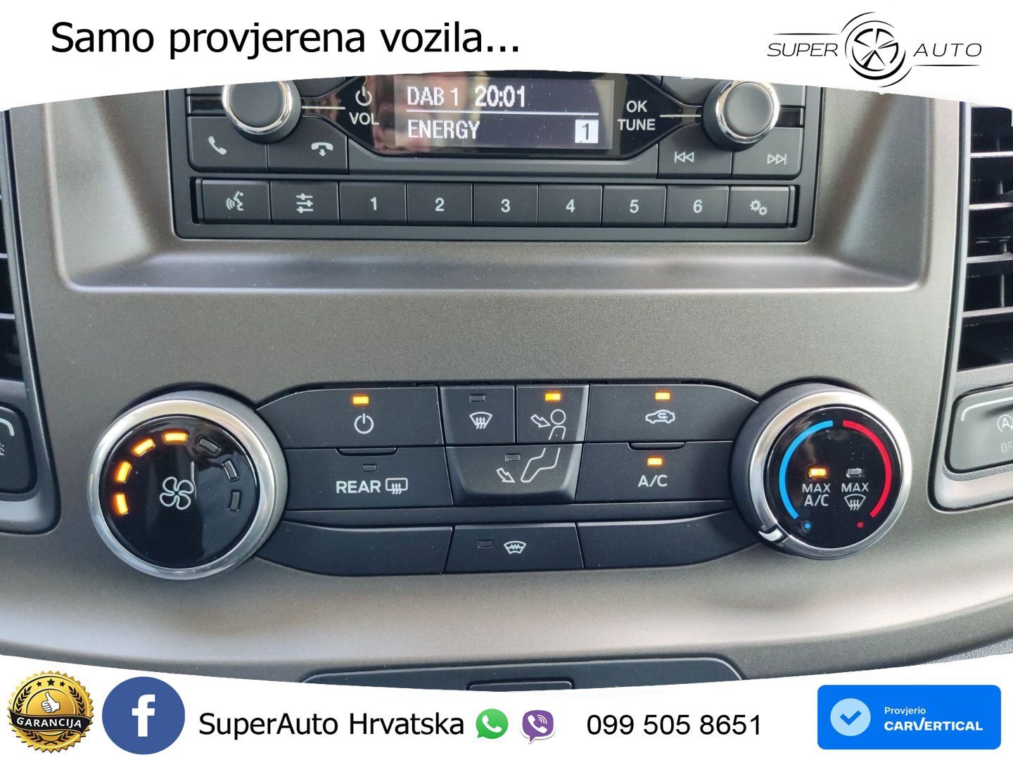 Ford Transit 131 KS