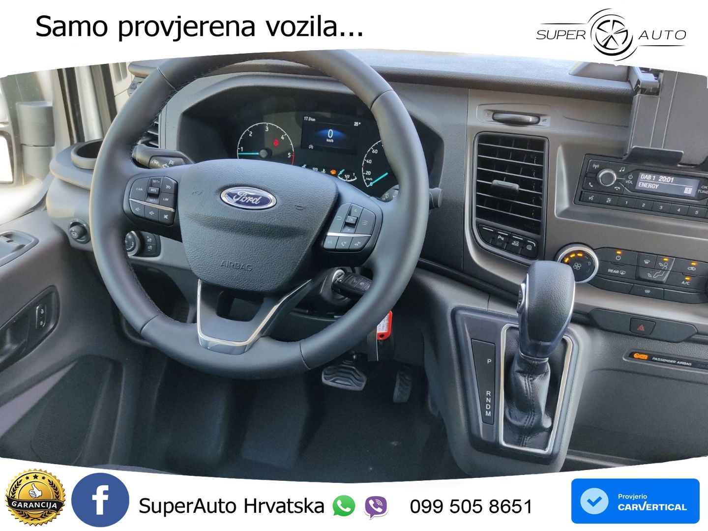 Ford Transit 131 KS