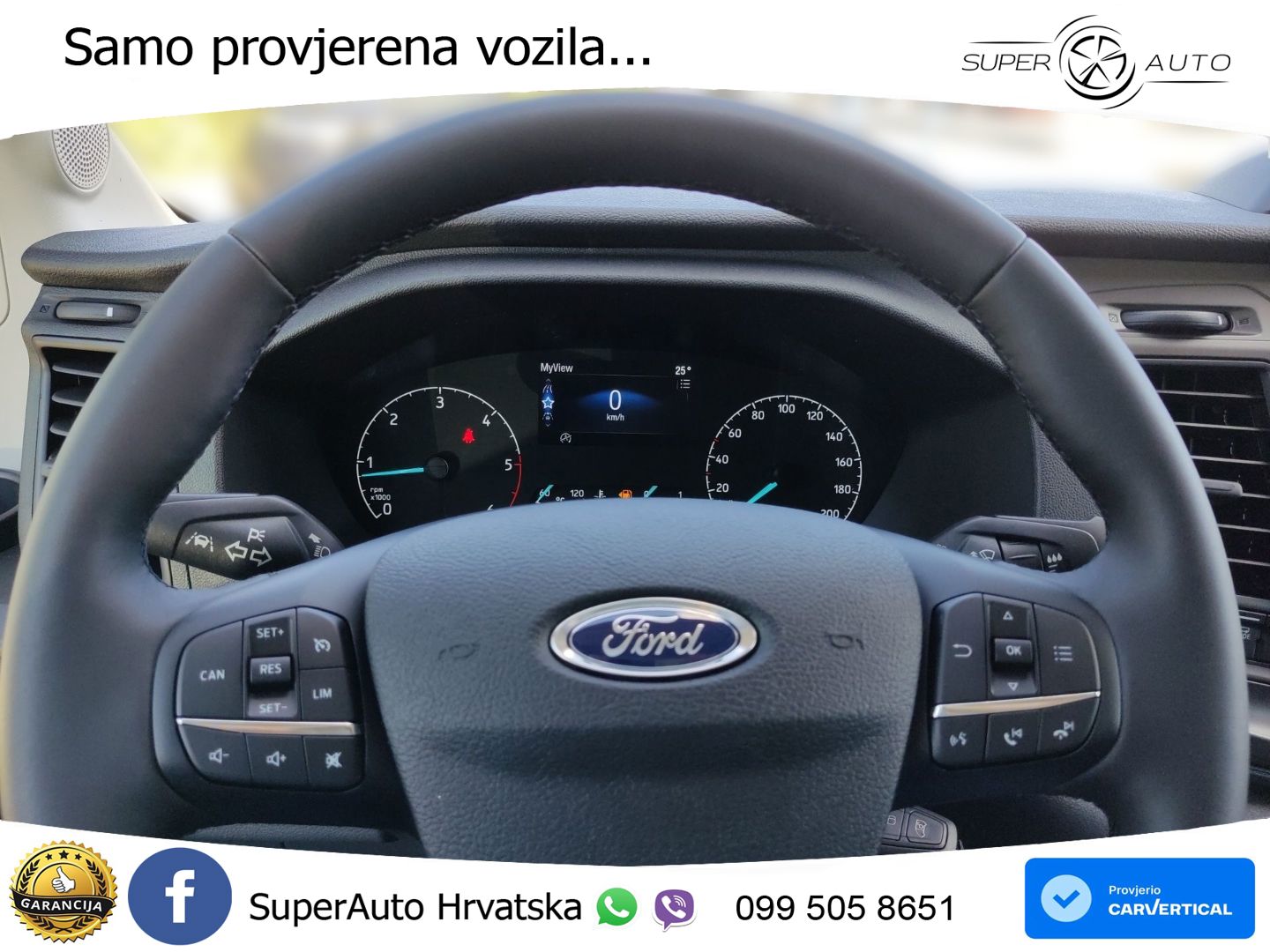 Ford Transit 131 KS