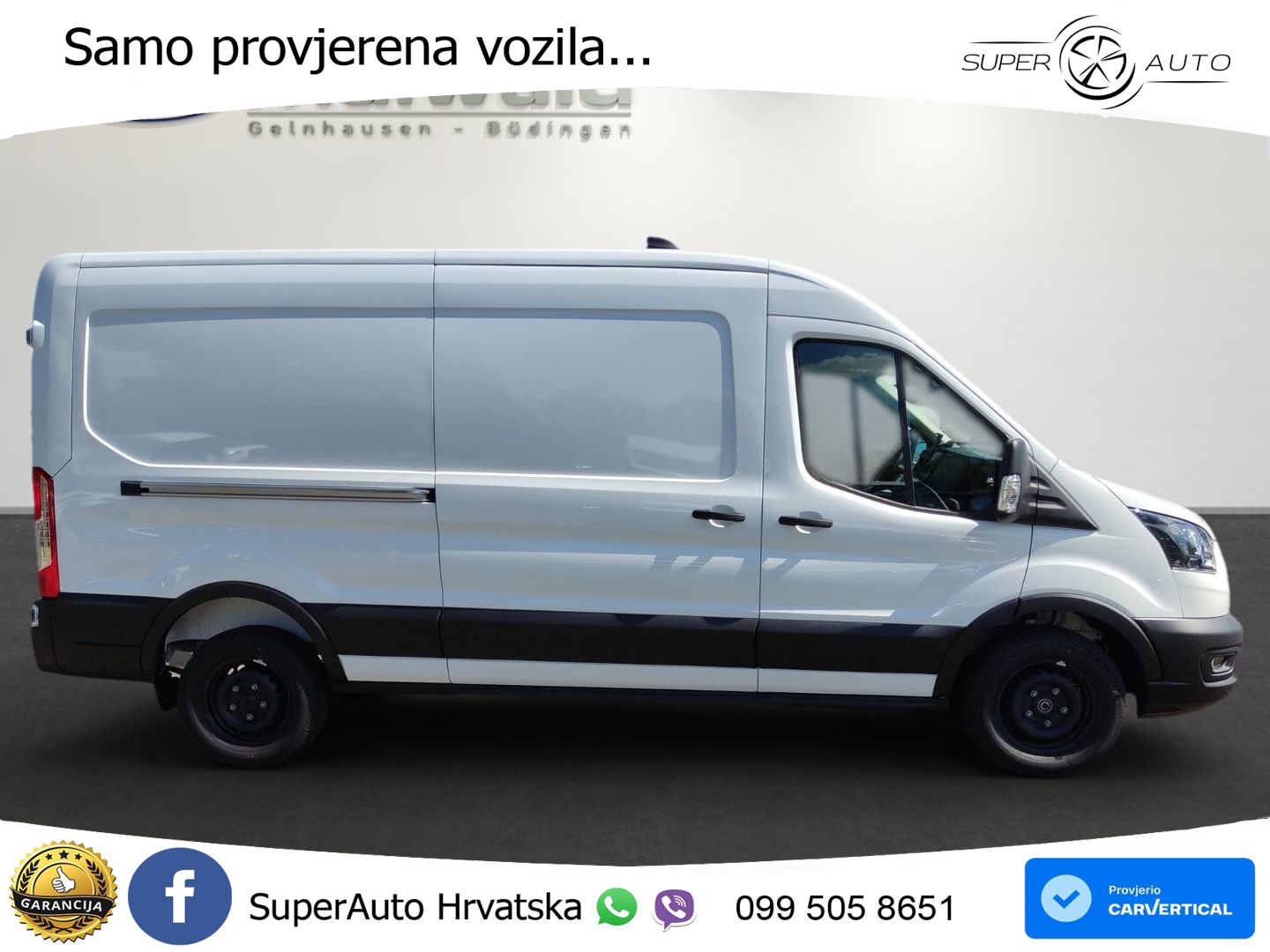 Ford Transit 131 KS