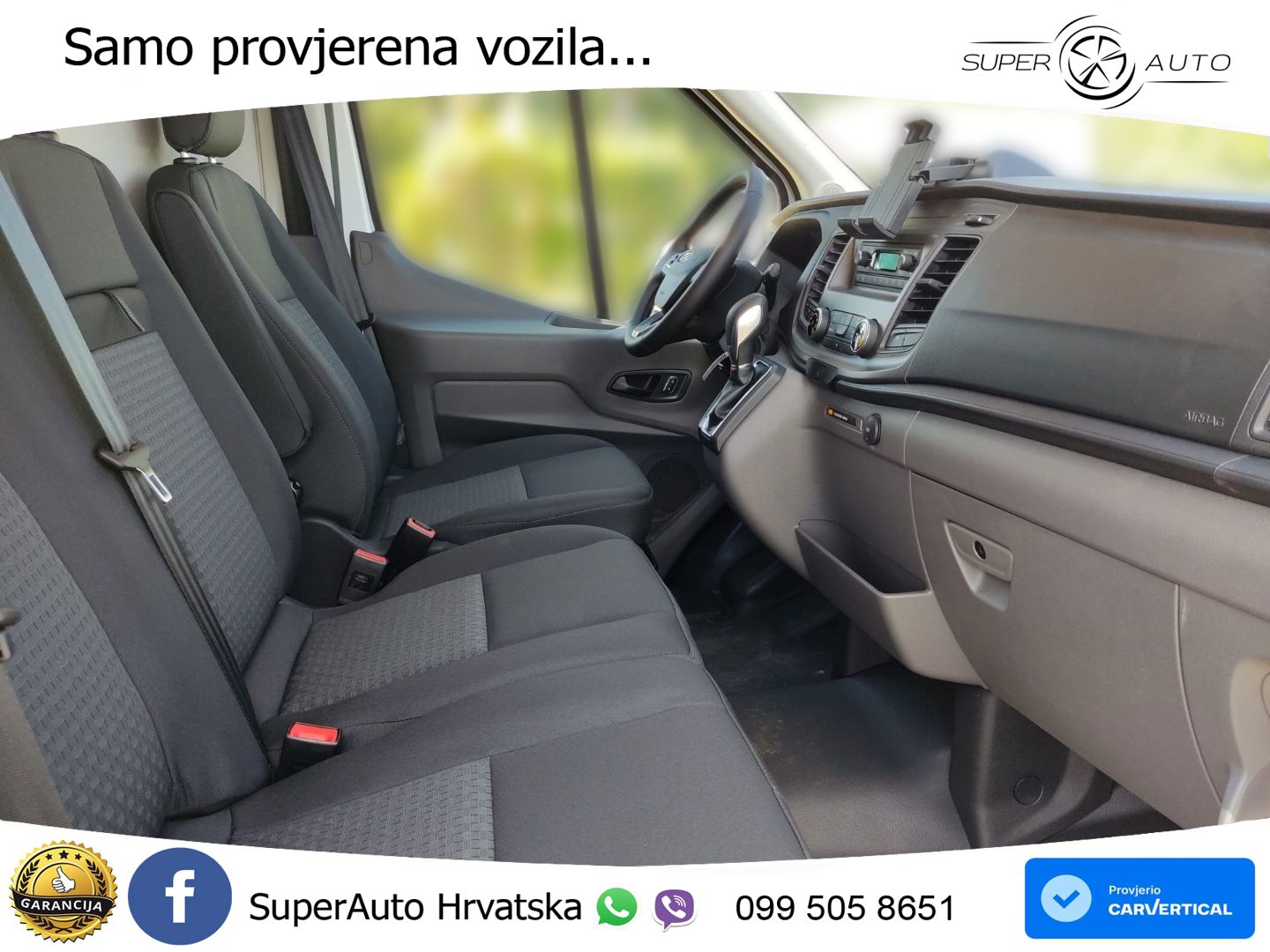 Ford Transit 131 KS