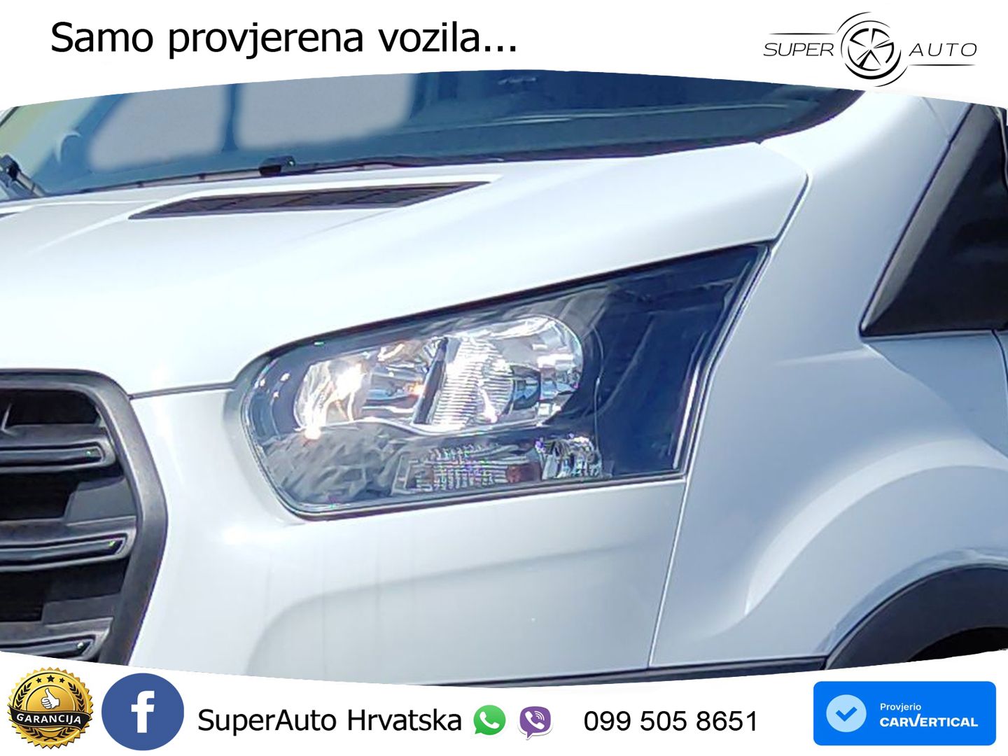 Ford Transit 131 KS