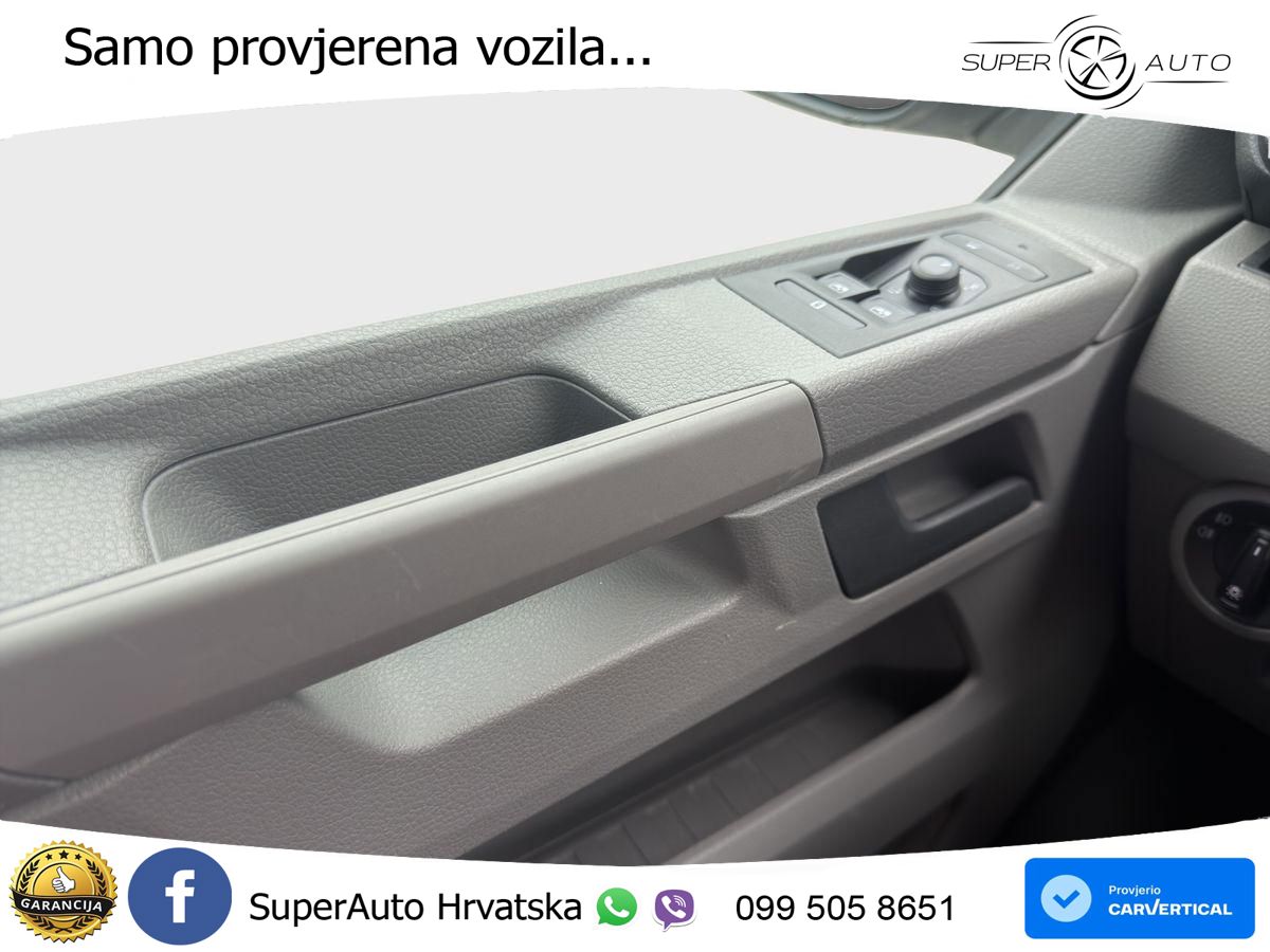 VW Transporter 150 KS