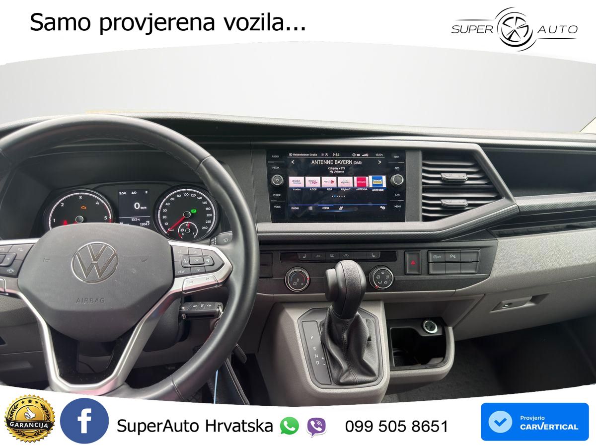 VW Transporter 150 KS