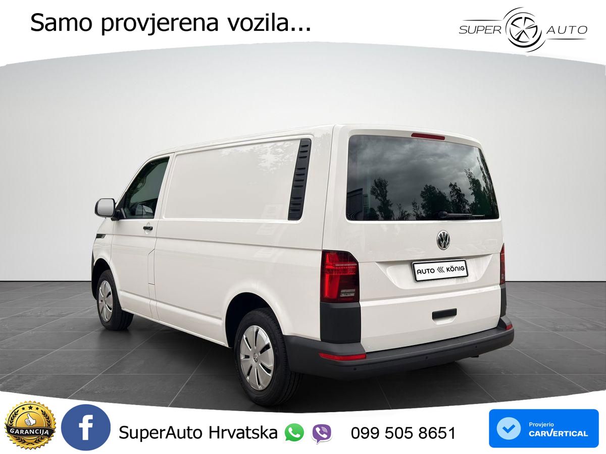 VW Transporter 150 KS