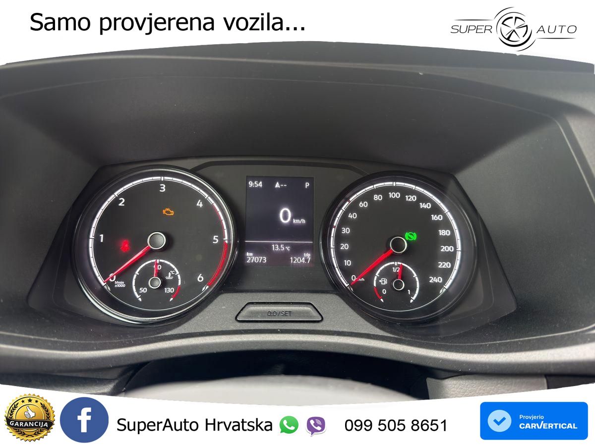 VW Transporter 150 KS